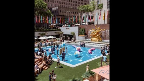 Das Beste von NYC: Hochbewertete Rikscha-Tour zu den Lichtern des Times Square