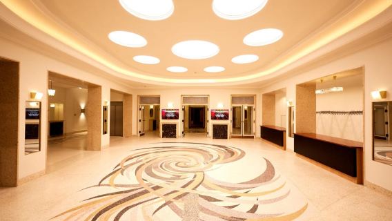 Vienna: Theater an der Wien Backstage Tour