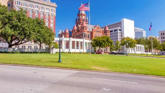 Dallas: assassinio di JFK e tour del museo al sesto piano