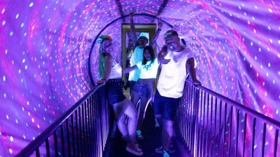 Madrid: Entrada al Museo de las Ilusiones