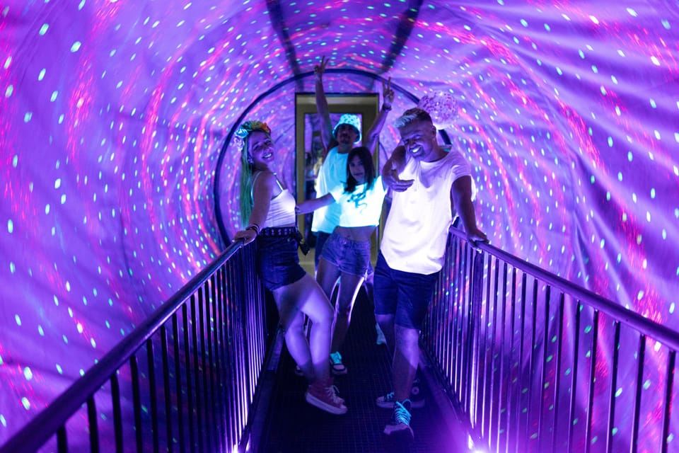 Madrid: Entrada al Museo de las Ilusiones