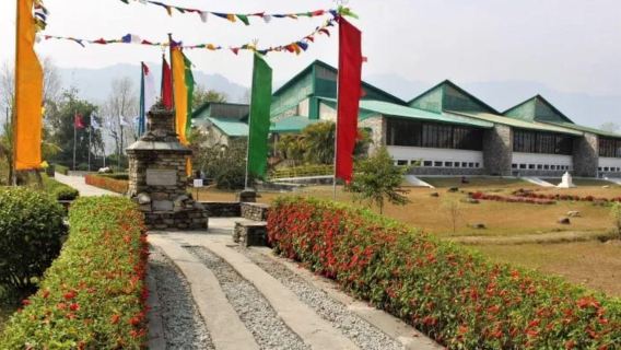 Pokhara: alba a Sarangkot con tour della città di mezza giornata o di un'intera giornata