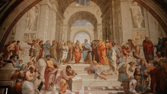 Rome: Colosseum, Vatican Museums & Historic Center in a Day