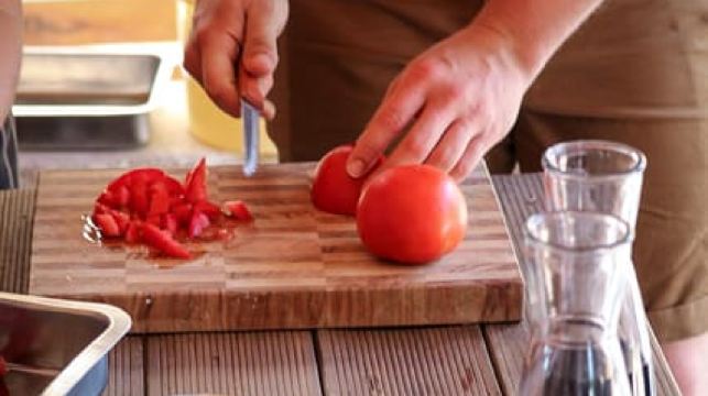 阿凱鬆：扎金索斯文化與希臘烹飪課程（含午餐）