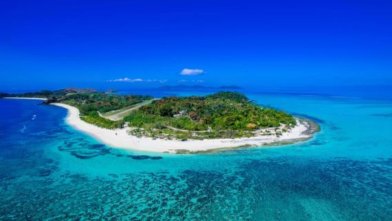 Fiji: Chuyến đi trong ngày đến khu nghỉ dưỡng Mana Island kèm bữa trưa