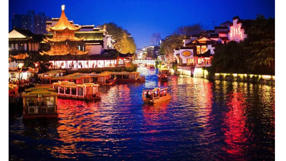 Sewa Bas Persendirian/Perniagaan di Nanjing, China + Perkhidmatan Jemputan (Pilihan Perkhidmatan Bahasa Inggeris Tersedia)