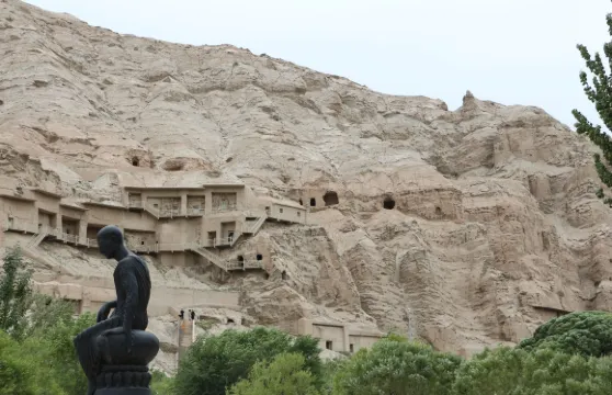 敦煌西千佛洞 玉門關 雅丹國家地質公園 一日遊