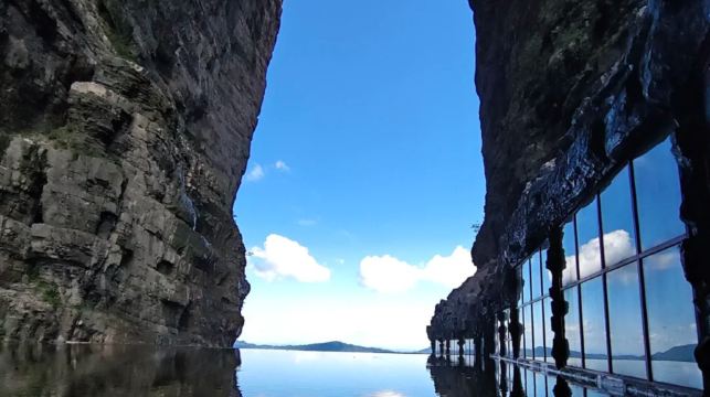 張家界天門山半日獨立包團+玻璃棧道+導遊+司機接送