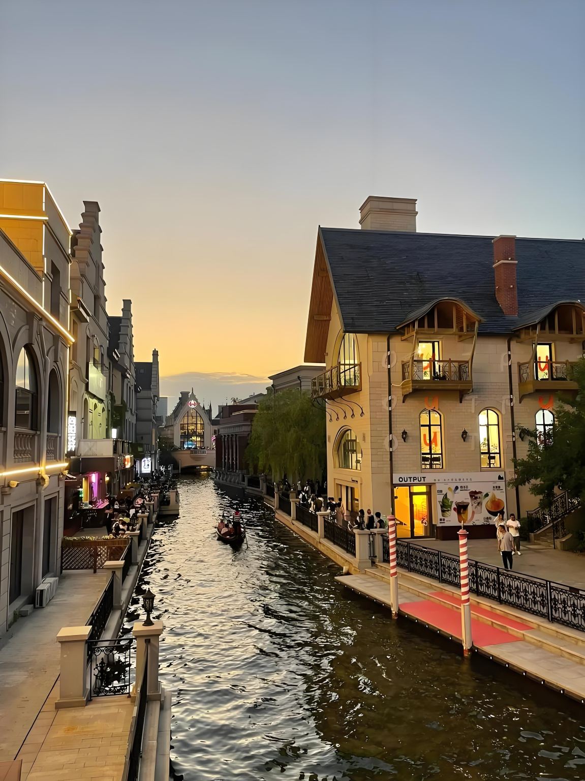 大連俄羅斯風情街市內一日遊