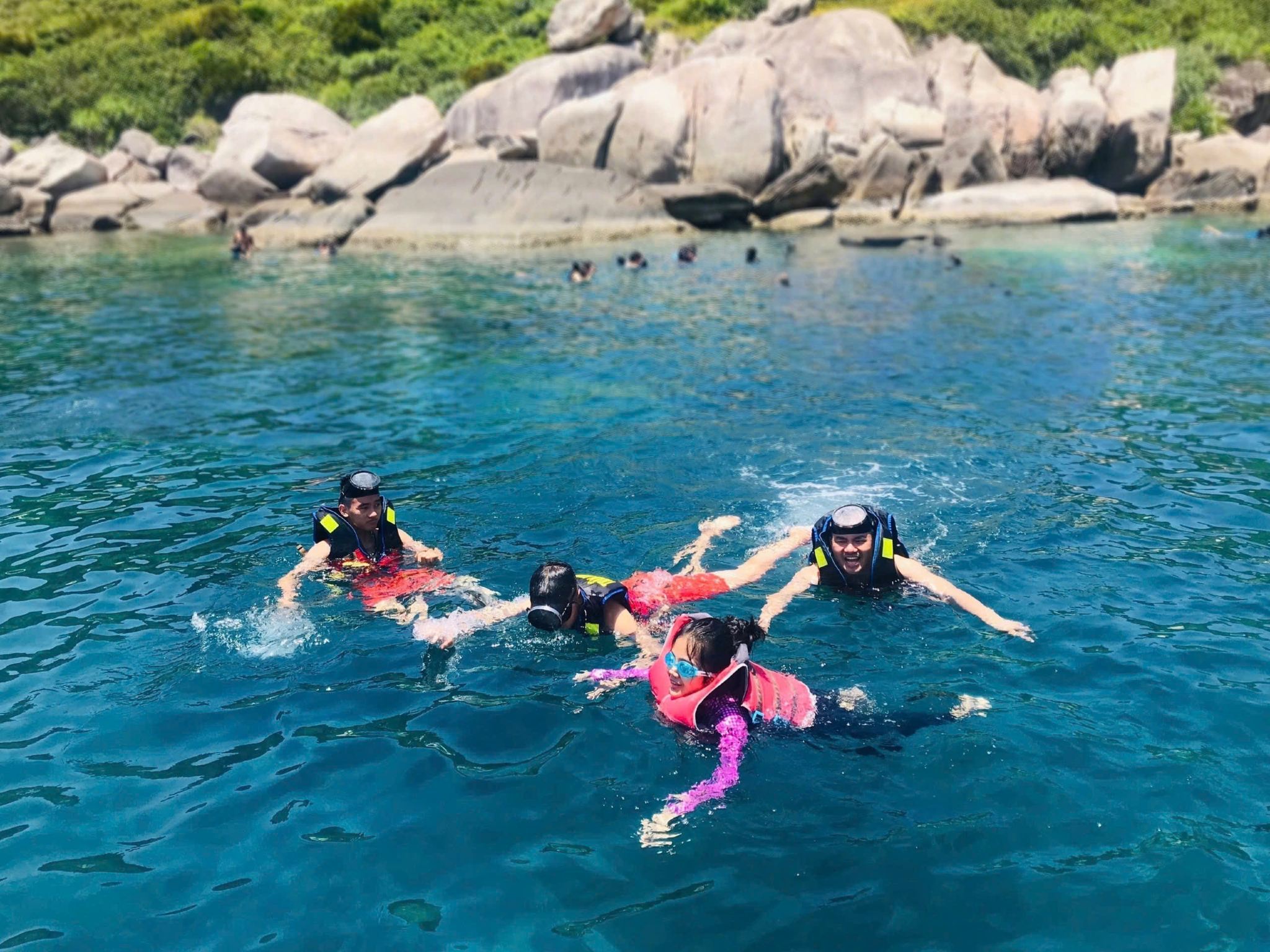 No Fishing Village Visit | Cham Island Full-Day Snorkeling Experience from Da Nang/ Hoi An