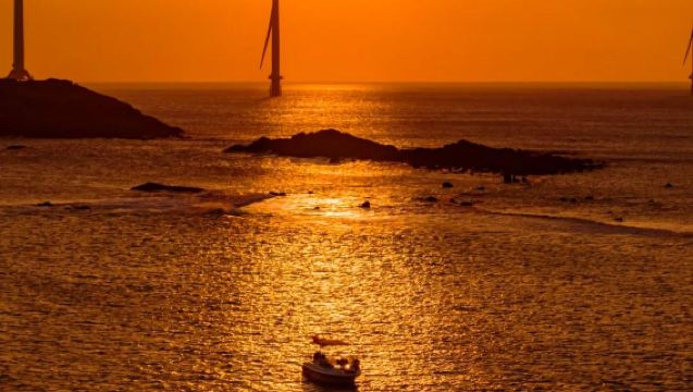 Lawatan setengah hari 4 jam dengan sewaan peribadi di Haitan Island of Pingtan|Pengambilan di seluruh pulang + pusingan pantas + pengalaman pilihan laluan utara-selatan