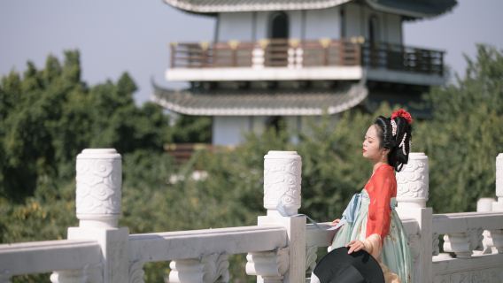 Chenxi Travel Photography[Esplorazione e riprese aeree della Grotta delle Rondini e del Monte Dayou - Fotografo, videomaker e guida multilingue]