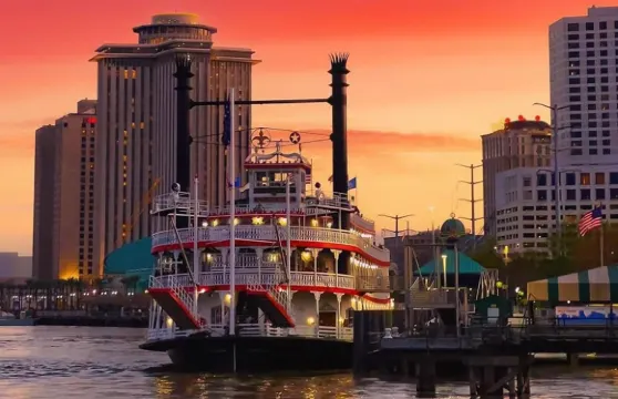 納齊茲蒸汽遊輪夜間爵士樂巡遊（不含餐點）成人