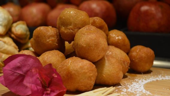Corfu Food Tour