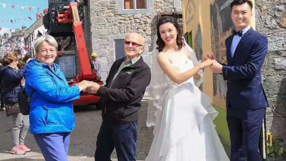 Dublin Trip Moments[Global Ireland Dublin travel photography Cliffs of Moher photographer wedding photography travel photo shoot tourism photography]