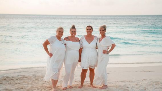 Servizio fotografico privato per le vacanze con fotografo a Sarasota