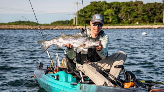 Esperienza di pesca in mare alla spiaggia di Cenang a Langkawi