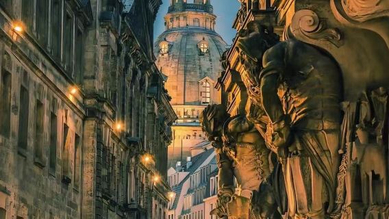 【巴洛克之城】德國德累斯頓包車一日遊【中文司機】