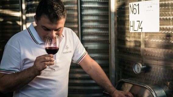 Chianti Wine Blending Tour