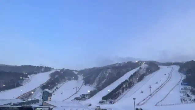 韓國大明維瓦爾第SONO滑雪場滑雪共乘一日遊
