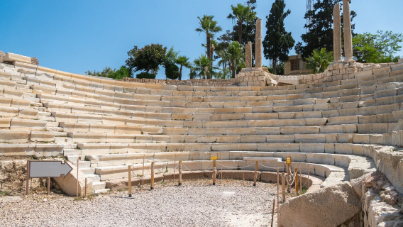 【開羅-亞歷山大】亞歷山大圖書館+亞歷山大燈塔+羅馬圓形劇場