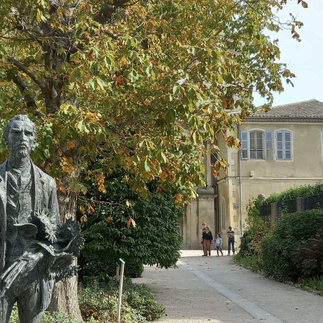 Provenza: tour guidato di Arles dedicato a Van Gogh + ingresso a Saint-Paul de Mausole