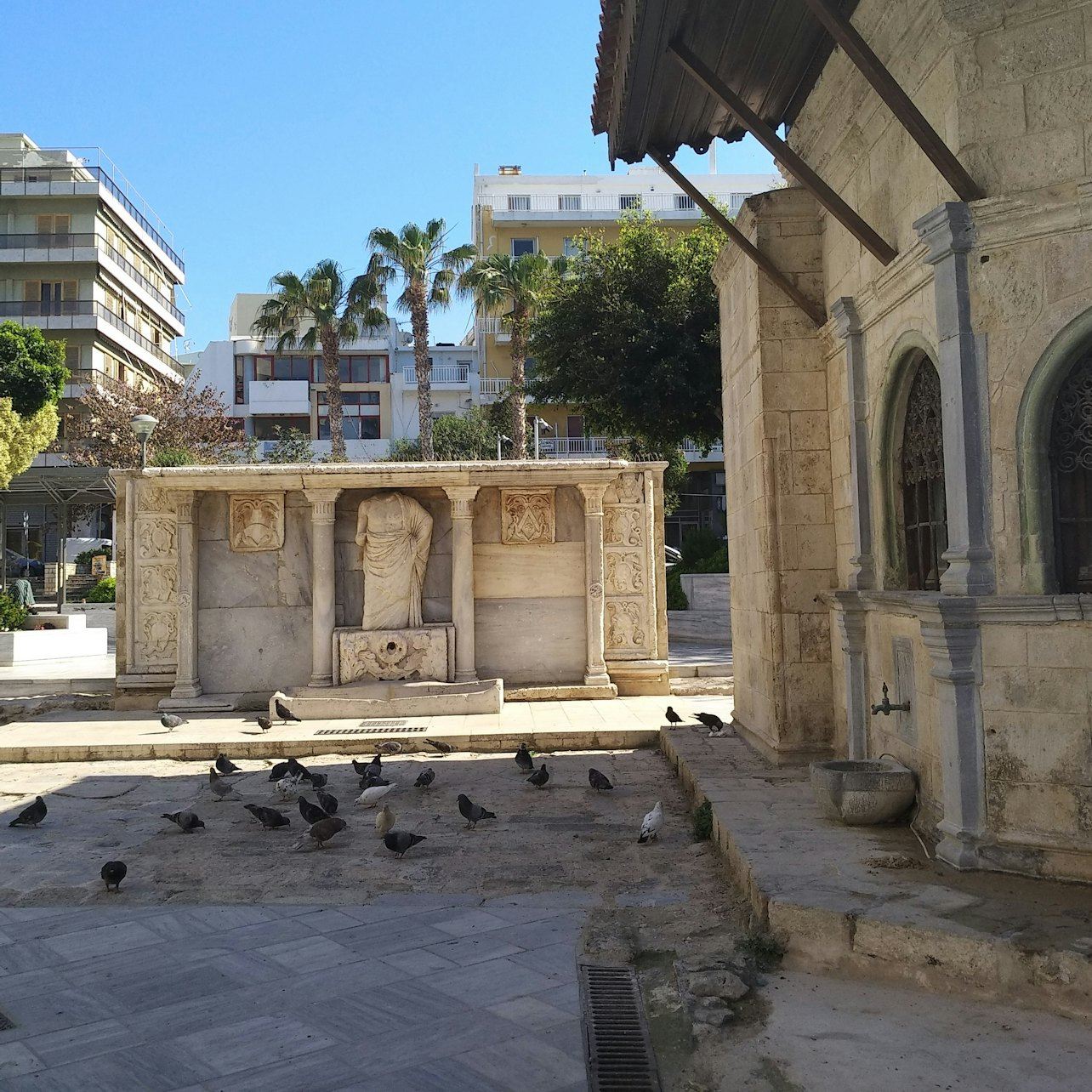 Heraklion: Historic Ecobike Tour