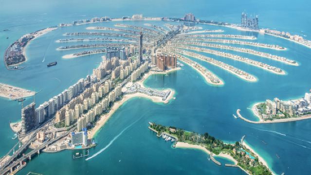 Lawatan sehari ke Muzium Masa Depan Dubai, Pulau Palma dan Hotel Kapal Layar [Sewaan peribadi boleh disesuaikan]