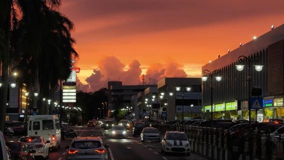 汶萊斯里巴加灣伊斯蘭建築與王室文化之旅