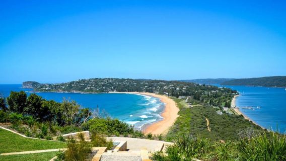 Lawatan sewa peribadi Sydney Australia | Rumah Api Barrenjoey + Pantai Palm-Kawasan Memburu Ku-ring-gai※