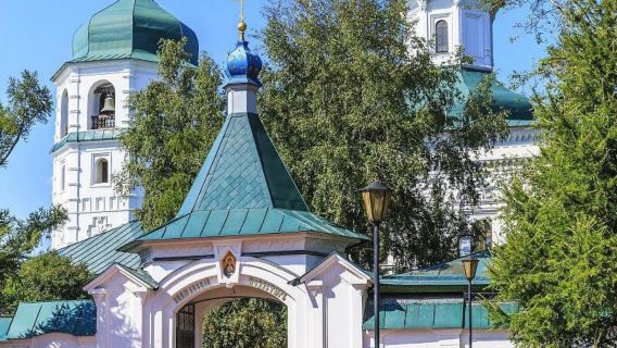 俄羅斯+伊爾庫茨克市區深度一日遊/行程可調-可定制多日