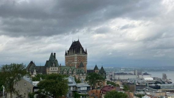 加拿大魁北克老城+聖母聖殿主教座堂一日遊/行程可調-可定制