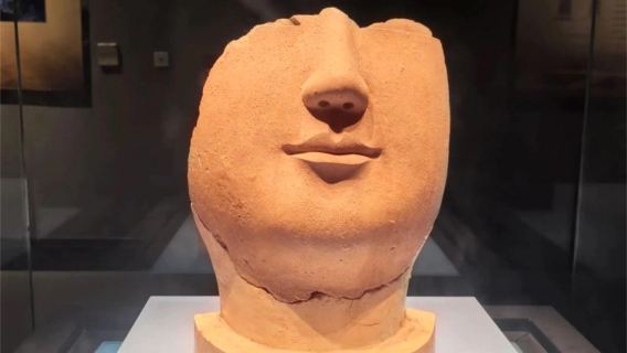 【精品團/私人導覽+資深導遊導覽】洛陽博物館120分鐘人員導覽+耳麥