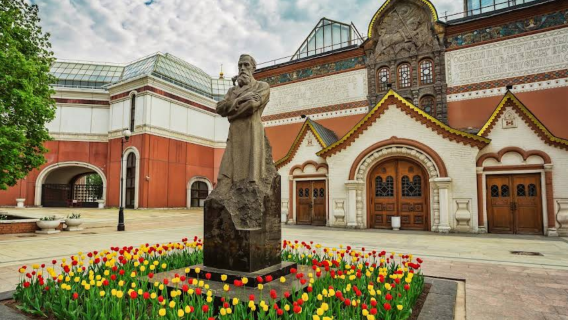 莫斯科Citywalk一日遊