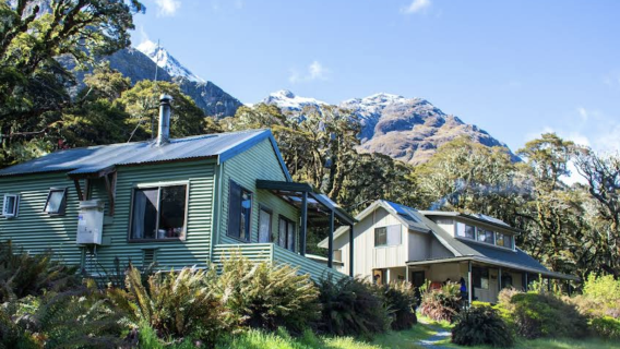 紐西蘭皇后鎮-但尼丁+隧道海灘-可定制【中文專車-愜意舒適】