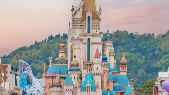 Lunar New Year Special! Hong Kong Disneyland Year of the Horse Celebration · Family-Friendly Private Charter Day Tour