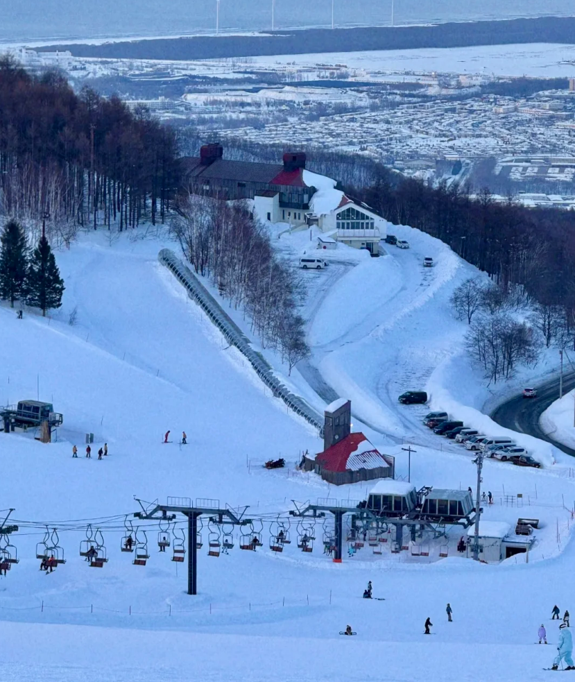 日本長野包車|白馬八方尾根滑雪場—飯山雪屋 （冬季限定）