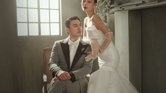 Yuping Reisefotografie[Wolkenstadt/Pfirsichdorf/Familienpark/Chauffeur-Guide-Trip Moments+Brautpaarfotos mit Drohnenaufnahmen und Kurzfilm]