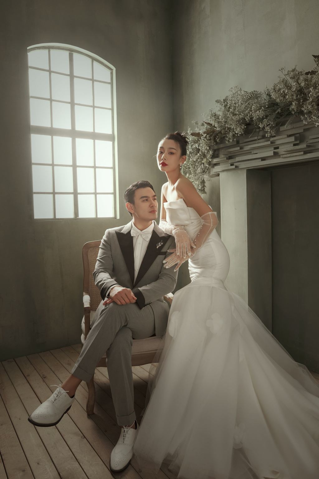 Yuping Trip Moments[Yunqi Town/Huangtao Villa/Family Fun Park/Driver-Guide-Photographer Combo + Wedding Aerial Photography Microfilm]