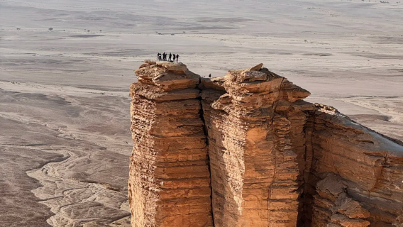 沙烏地阿拉伯利雅得+世界之崖一日遊【中文專車-定制行程】