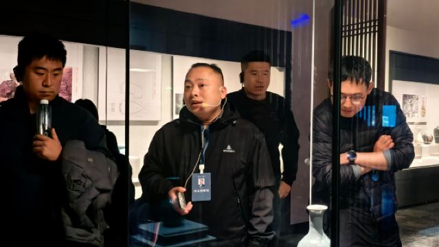 開封博物館2小時專業導師講解【代訂門票、藍牙耳機】