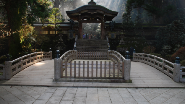 大雄山天狗鐵道 & 巴士1日乘車券