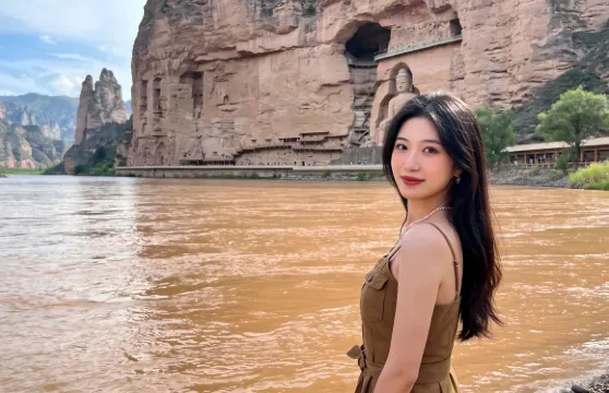 蘭州水墨丹霞+炳靈寺石窟+黃洮交匯一日遊