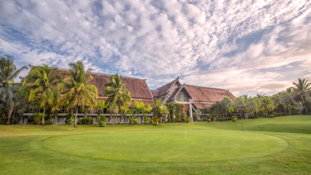 มิชชันฮิลล์ส ภูเก็ต กอล์ฟ รีสอร์ท - Mission Hills Phuket Golf Resort