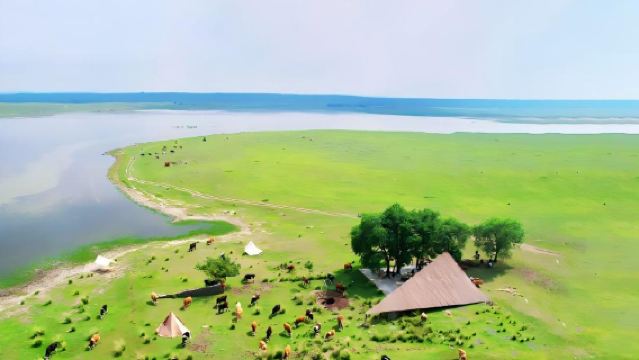 烏蘭哈達火山地質公園+澇利海一日遊【拼小團/上門接】