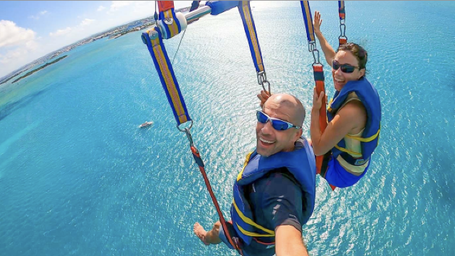 Boracay Island Water Activities: Parasailing/Jet Ski/Diving/Island Hopping/Banana Boat/Crystal Kayak
