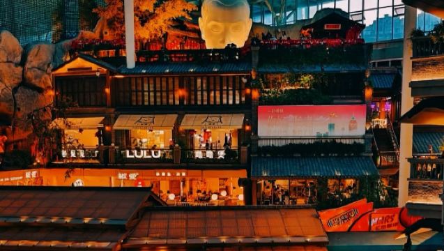 Jingyue Lake + Palace Museum of The Manchurian Regime + Changchun Film Studio