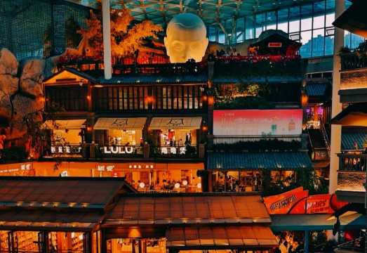 Jingyue Lake + Palace Museum of The Manchurian Regime + Changchun Film Studio