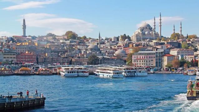 土耳其伊斯坦堡舊城區+清真寺+博斯普魯斯海峽【中文包車】