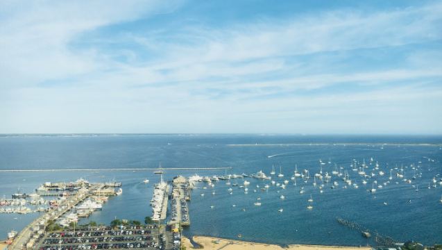 美國波士頓+科德角+普羅溫斯敦一日遊【中文包車上門接】